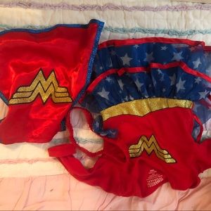 Wonder Woman 0-6 months